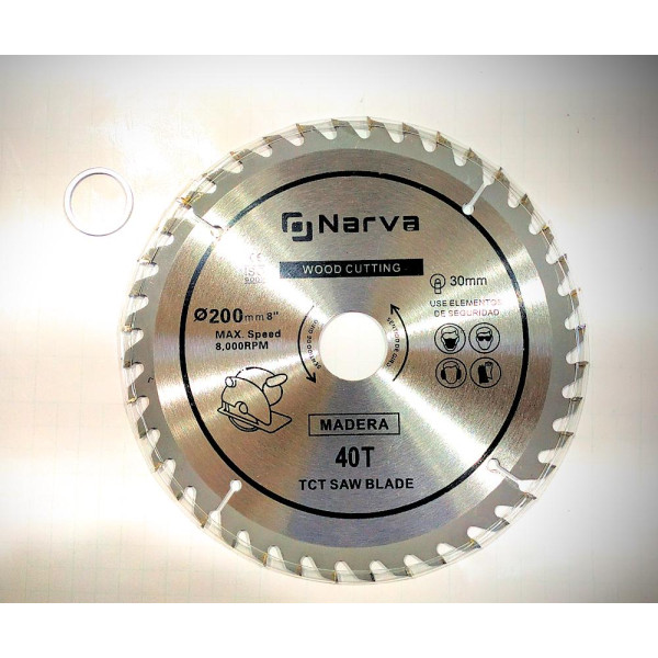Дискова циркулярна пила 2100W /d185мм /12міс.гарантія /NARVA