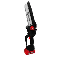 Акумуляторна міні пила 21v /в кейсі/в комплекті шина 6"(15см) /12міс.гарантія /NARVA