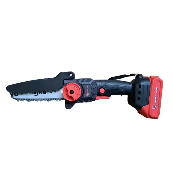 Акумуляторна міні пила 21v /в кейсі/в комплекті шина 6"(15см) /12міс.гарантія /NARVA