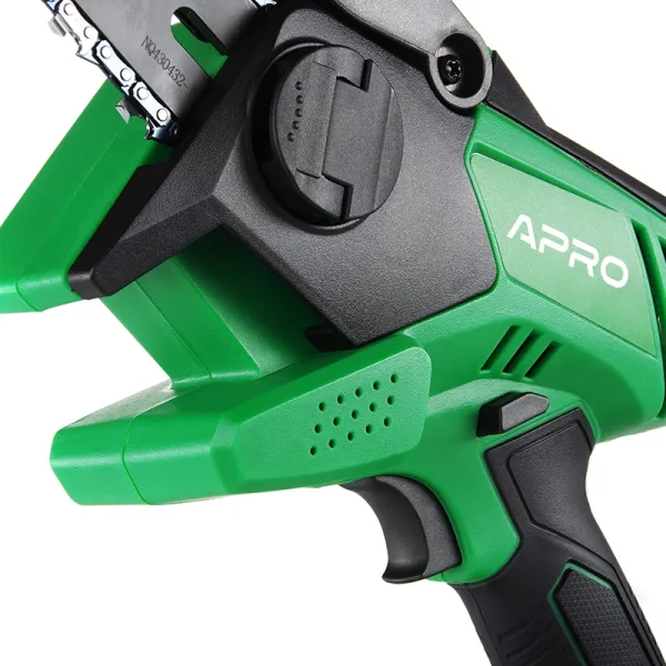 Мініпила акумуляторна MS 20 без АКБ/ЗП APRO