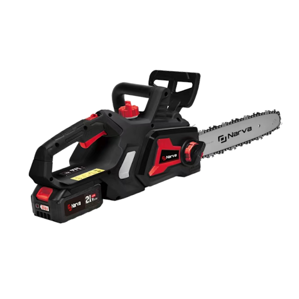 Акумуляторна пила 21v /шина 16"(40см) /12міс.гарантія /NARVA