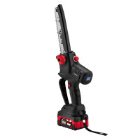 Акумуляторна міні пила 21v /в кейсі/в комплекті шина 6"(15см) /12міс.гарантія /NARVA