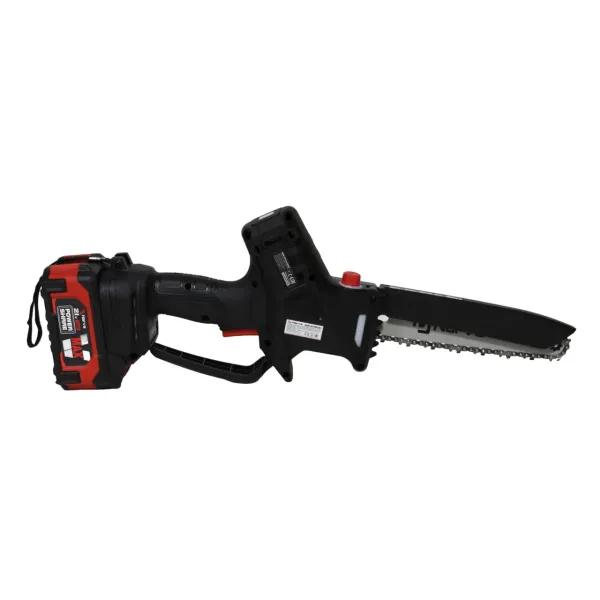 Акумуляторна міні пила 21v /в кейсі/в комплекті шина 6+8"(15 та 20см) /12міс.гарантія /NARVA