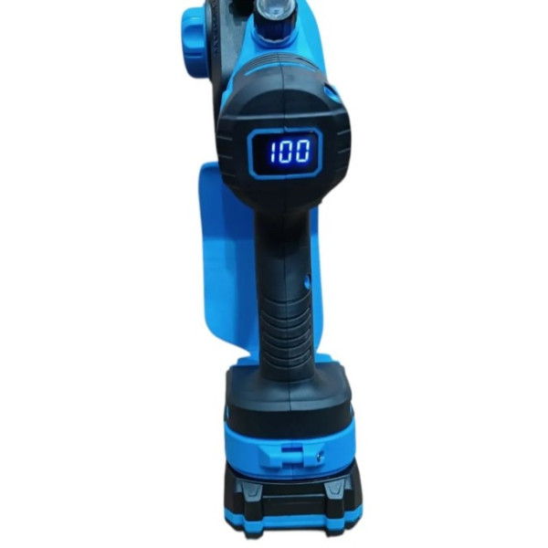 Акумуляторна пила 21v /шина 8"(20см)/2 акб /24міс.гарантія /ZEGOR