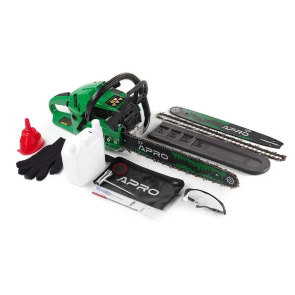 Бензопила ланцюгова BPL 5220, 16/18 дюймів, kit