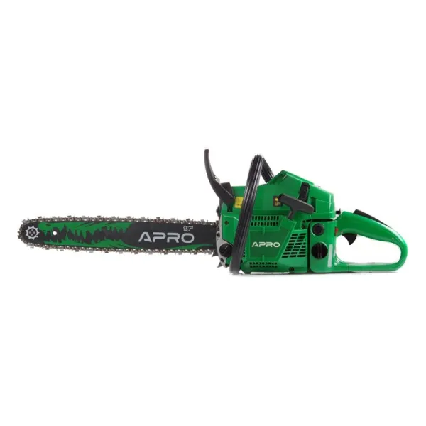 Бензопила ланцюгова BPL 5220, 16/18 дюймів, kit