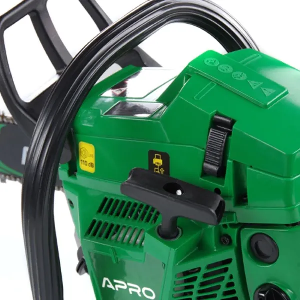 Бензопила ланцюгова BPL 5220, 16/18 дюймів, kit