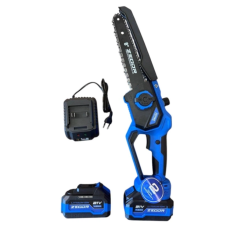 Акумуляторна пила 21v /шина 8"(20см) /1 АКБ /24міс.гарантія /ZEGOR