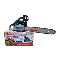 Бензопила CS-5500 /5500Вт/0-3200о/хв /SIRIUS