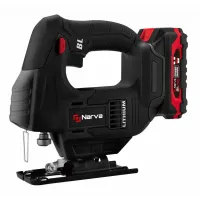 Акумуляторний лобзик 21v /65mm /12 міс.гарантія /NARVA