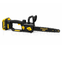 Акумуляторна пила ZEGOR CSPP-21BL-12 21v /шина 12"(30см) /36міс.гарантія