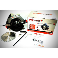 Циркулярна дискова пила /2100 Вт/d185 ЛУЧПрофі