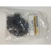 Ланцюг для ланцюгової пили CSPB-21BL-12/CSPP-21BL-12 (1/4-62DL-0.043) ZEGOR