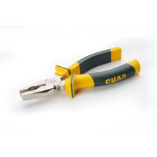 Плоскогубці обгумовані 160мм СИЛА