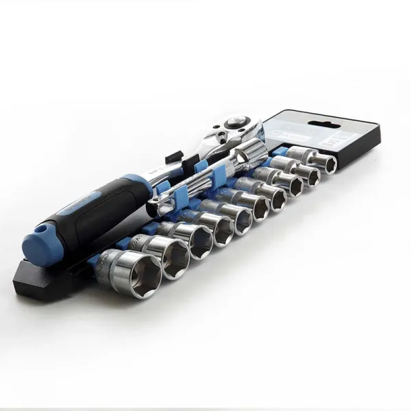 Набір насадок CrV ½ (90Т) (12 одиниць) APRO