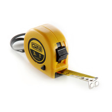 Рулетка Стандарт з магнітом 3м х 16мм СИЛА