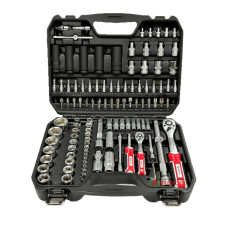 Набір ручного інструменту NARVA CrV 111 одиниць