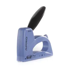 Степлер ресорний для скоби 6-10мм пластиковий корпус APRO