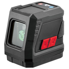 Лазерний рівень 3V (2х1,5АА) NARVA