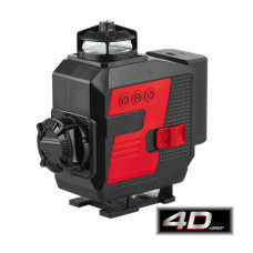 Лазерний рівень літієва батарея 2х2400Аг NARVA