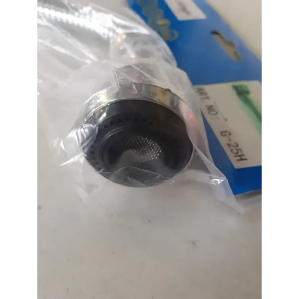 Аератор із гнучким шлангом із неіржавкої сталі ANGO G -25-Н