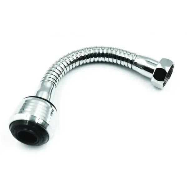 Аератор із гнучким шлангом із неіржавкої сталі ANGO G -25-Н