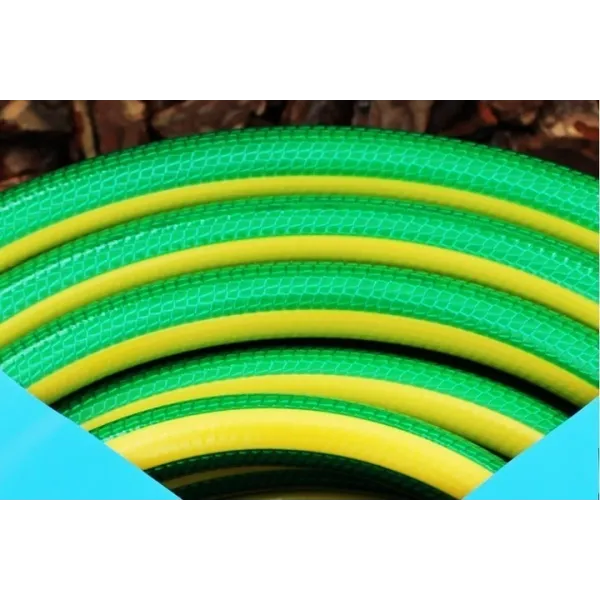 Шланг для поливу FLORIYA "1/2" (20м) чотирьохшаровий