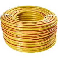 Шланг для поливу TULIP "3/4" (30м) трьохшаровий