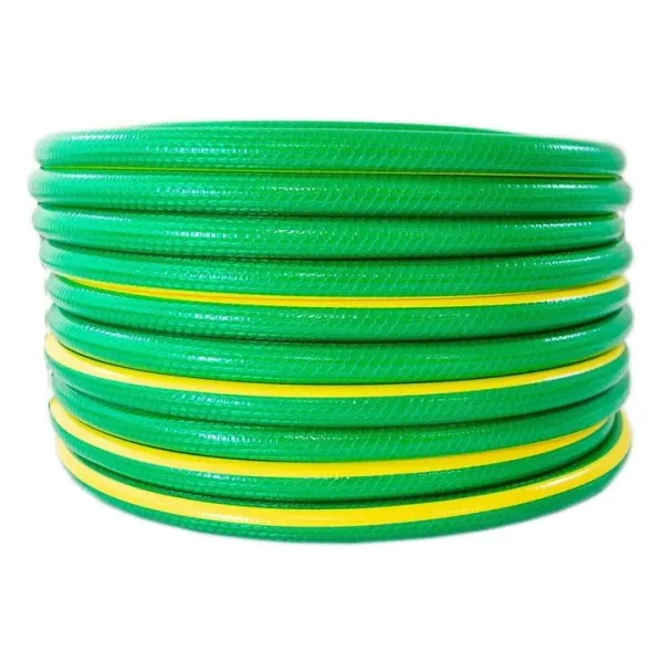 Шланг для поливу FLORIYA 1/2 (50м) чотирьохшаровий