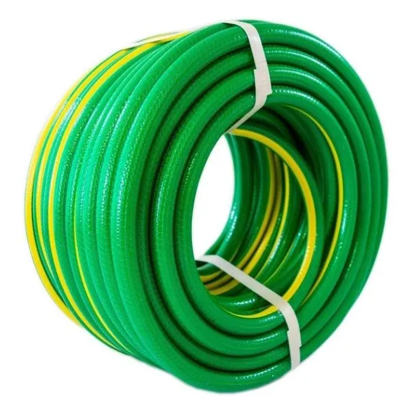 Шланг для поливу FLORIYA 1/2 (50м) чотирьохшаровий