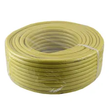 Шланг для поливу/50 м бухта армований Польша