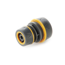 Муфта ремонтно-з'єднувальна 1/2'' - 3/4'' прогумована СИЛА