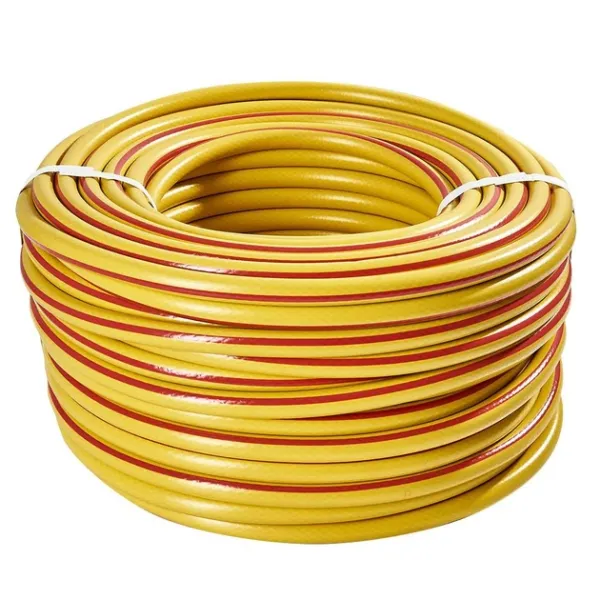 Шланг для поливу TULIP "1/2"(50м) трьохшаровий