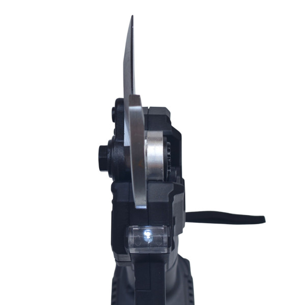 Акумуляторний електричний секатор 21v /12міс.гарантія NARVA