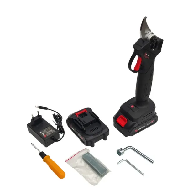 Акумуляторний сікатор 21v /d30mm /24міс.гарантія NARVA