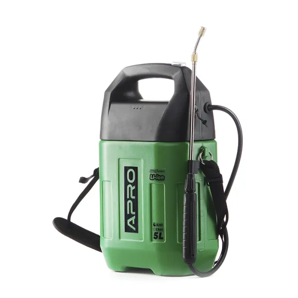Обприскувач акумуляторний Li- 5L APRO