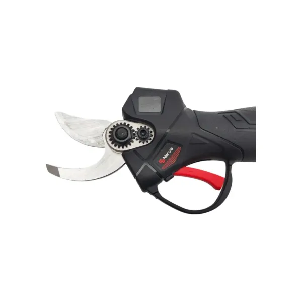 Акумуляторний електричний секатор 21v /12міс.гарантія NARVA