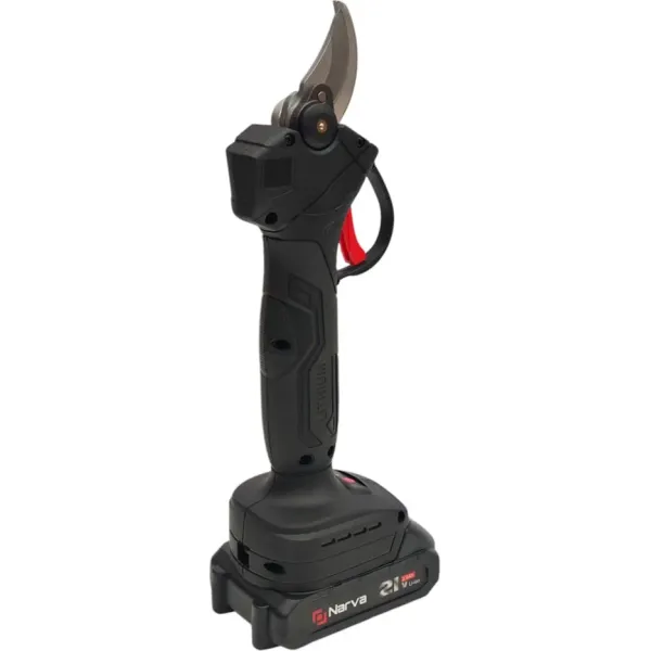 Акумуляторний електричний секатор 21v /12міс.гарантія NARVA