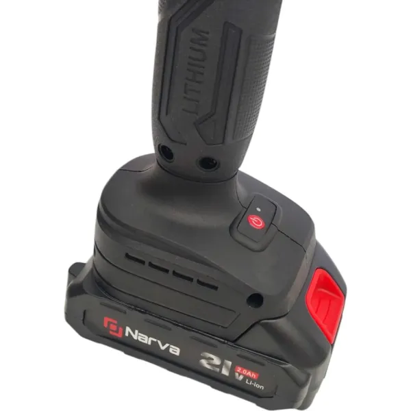 Акумуляторний електричний секатор 21v /12міс.гарантія NARVA