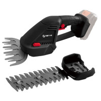 Акумуляторні ножиці для трави та кущів 21v БАЗ АКБ NARVA /12міс.гарантія