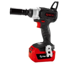 Акумуляторний ударний гайковерт NARVA безщітковий 21v в кейсі 12міс.гарантія