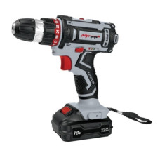 Акумуляторний Шурупокрут ЛУЧПрофі 18В Безщітковий двигун 0-1800об хв