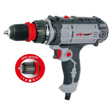 Мережевий шуруповерт ЛУЧПрофі 1200Вт 0-800/0-1600об хв ДФР патрон