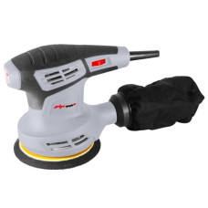Орбітальна шліфувальна машина ЛУЧПрофі /600Вт/125мм