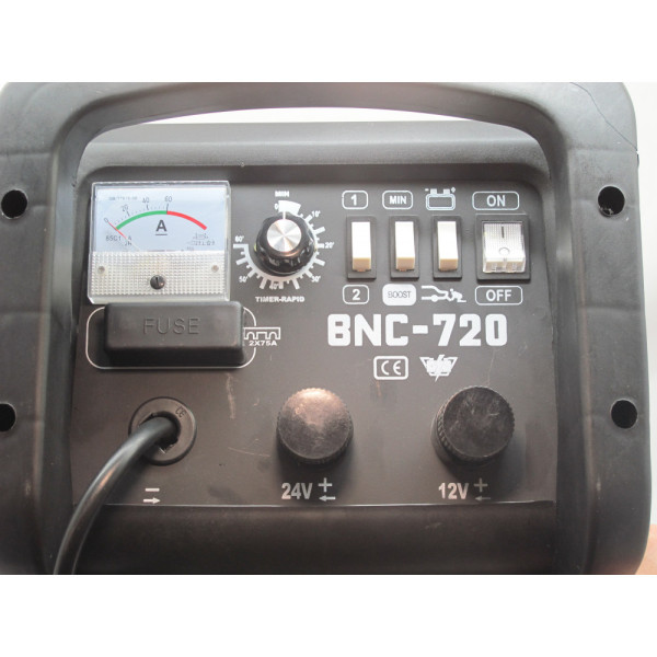 Пуско зарядний пристрій ЛУЧПрофі