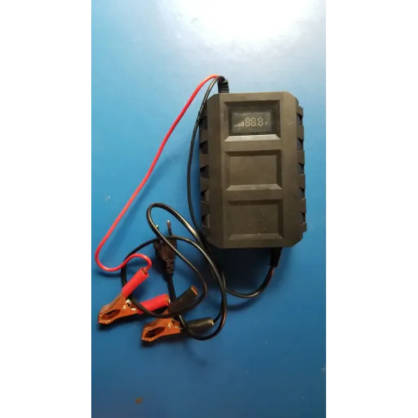 Імпульсний зарядний-пристрій ЛУЧПрофі