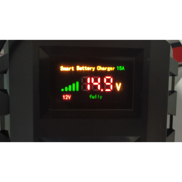 Імпульсний зарядний-пристрій ЛУЧПрофі