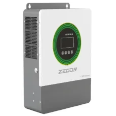 Інвертер ZEGOR 1200Вт /CC/CV/Float (для швидкого заряджання LFP4)