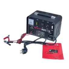 Зарядний пристрій NARVA 12-24V/ 12-20A/ 20-200Ah