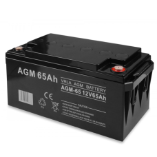 Акумуляторна батарея VOLT AGM 65Ah